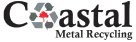 Coastal Metal Recycling Logo