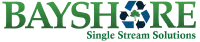 Bayshore Single Stream Logo