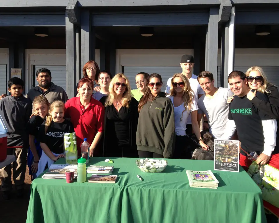 Community volunteers