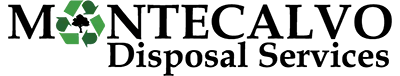 Montecalvo Disposal Services Logo