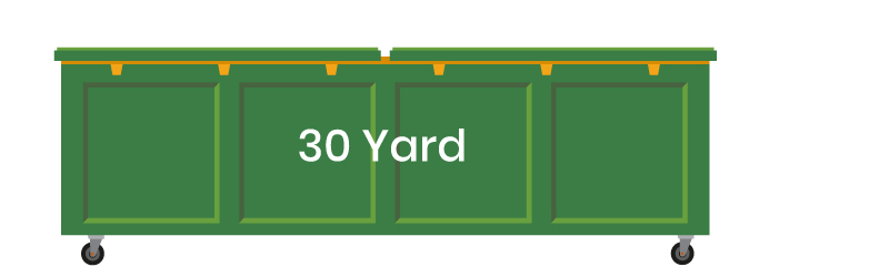 30-yard